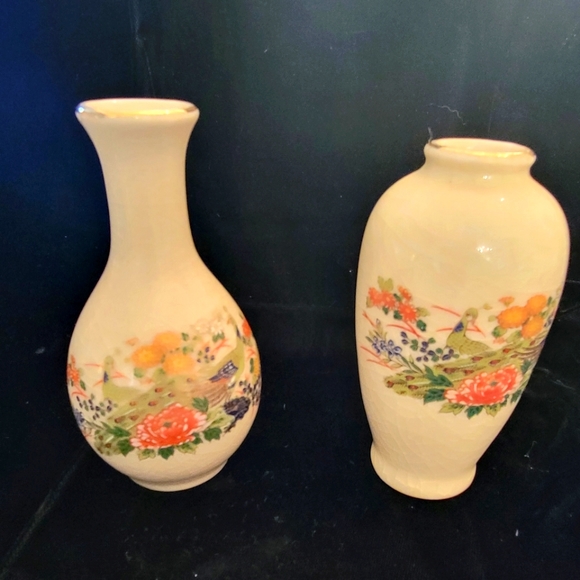 Other - Japanese Sato Gordon Collecton Bud Vases.